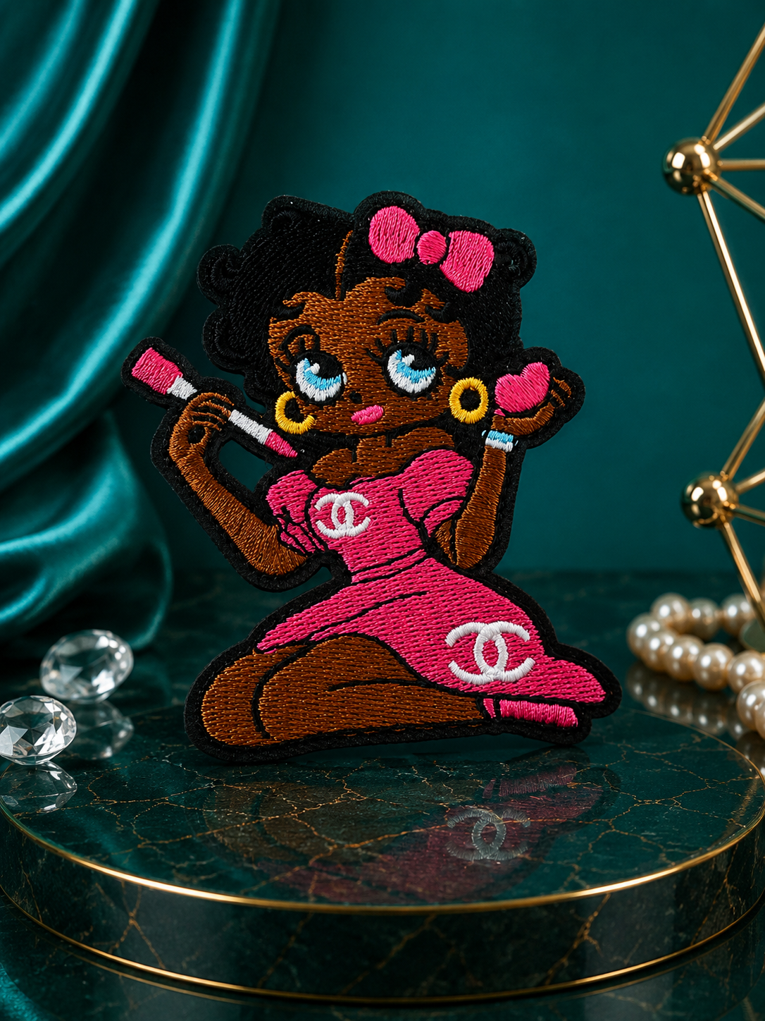 Chanel Girl