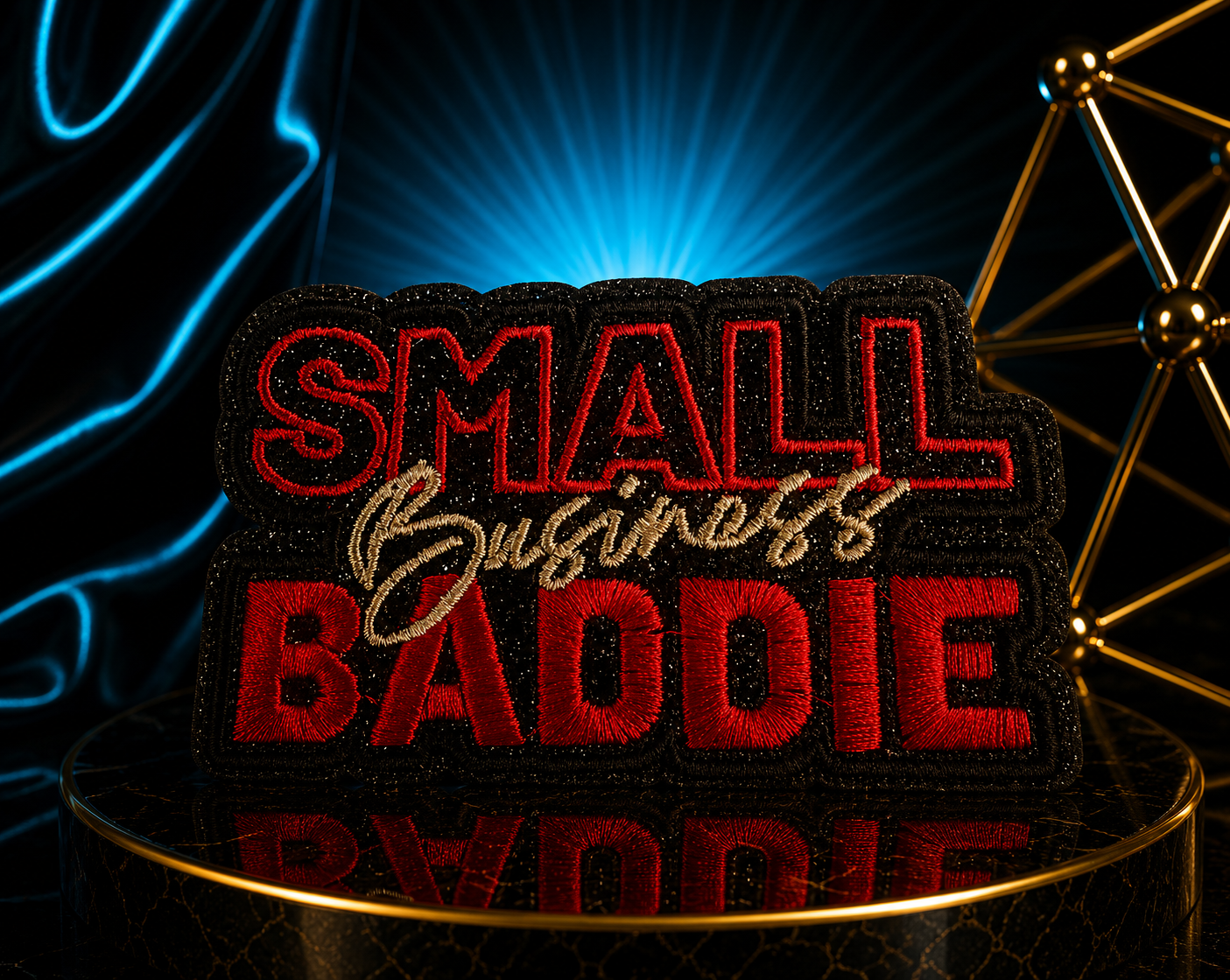 Small business baddie