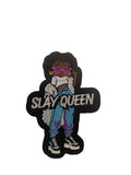 Slay Queen Iron On Patch
