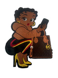 I’m that girl!!!