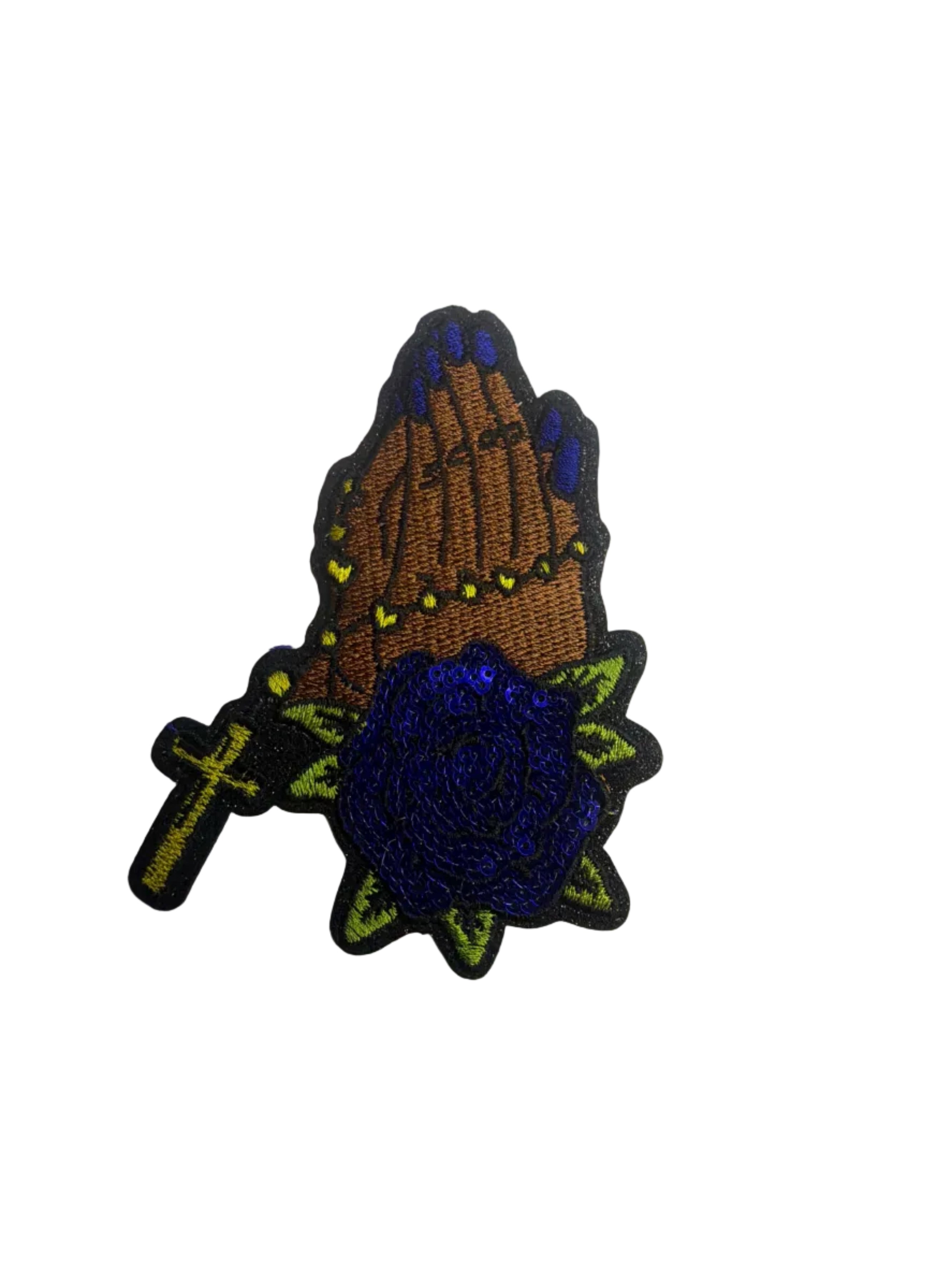 Praying hands