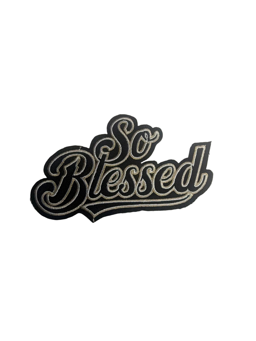 So Blessed!