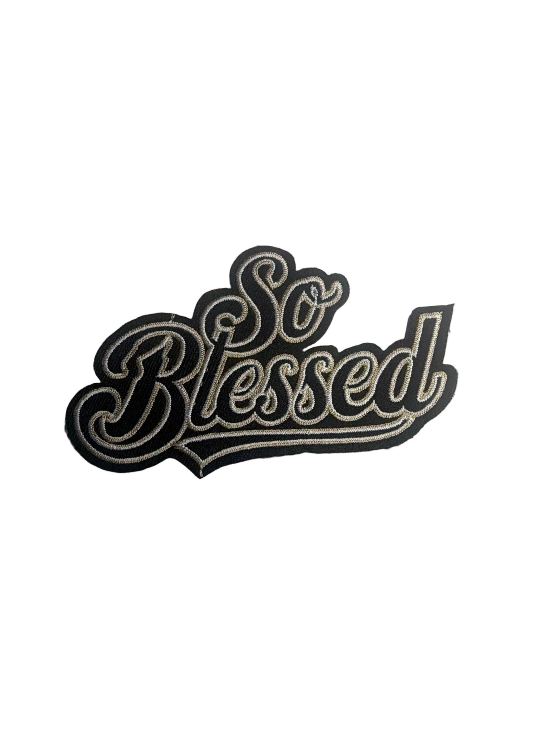 So Blessed!