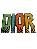 Design Dior patch