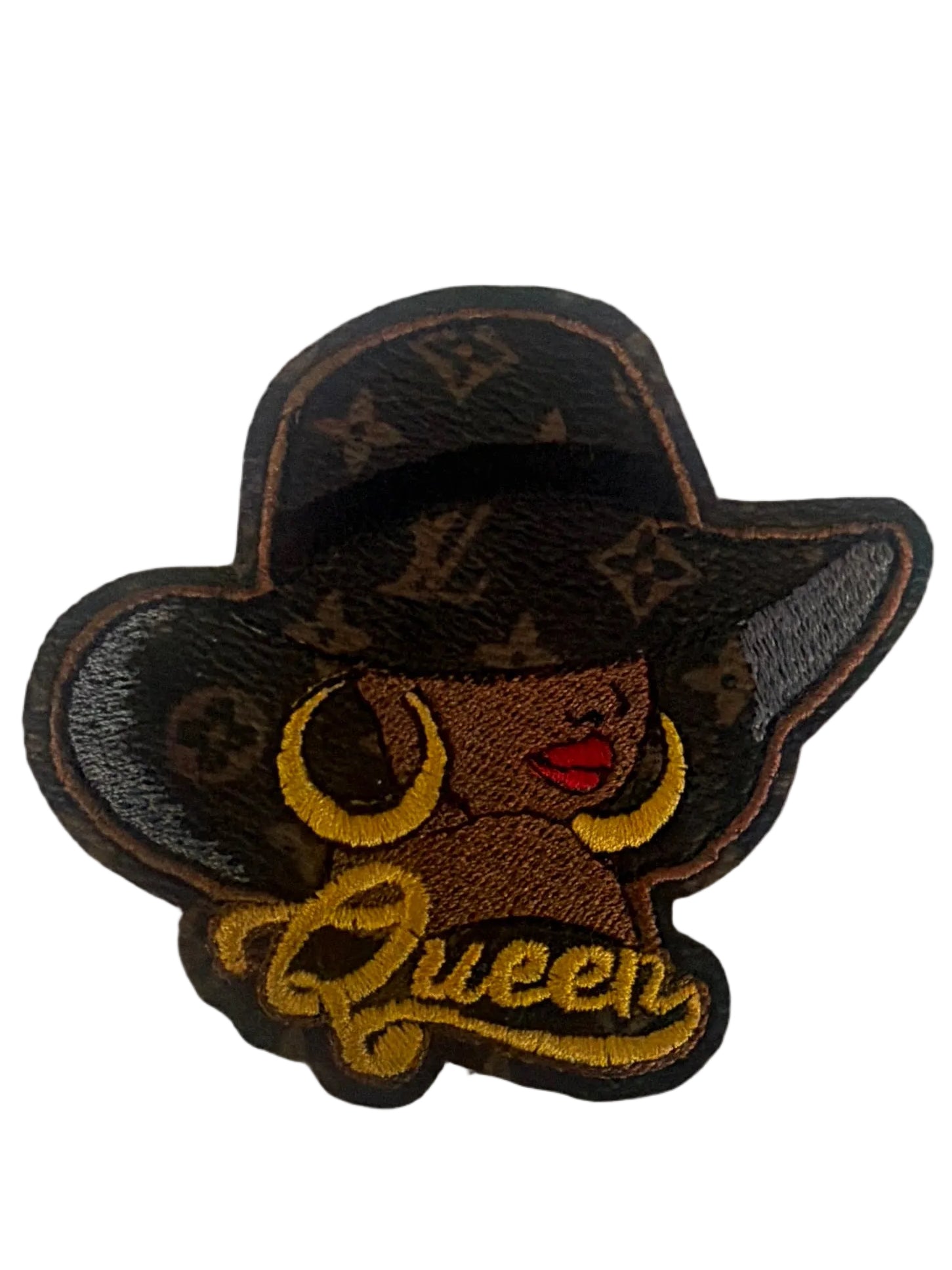 Queen patch