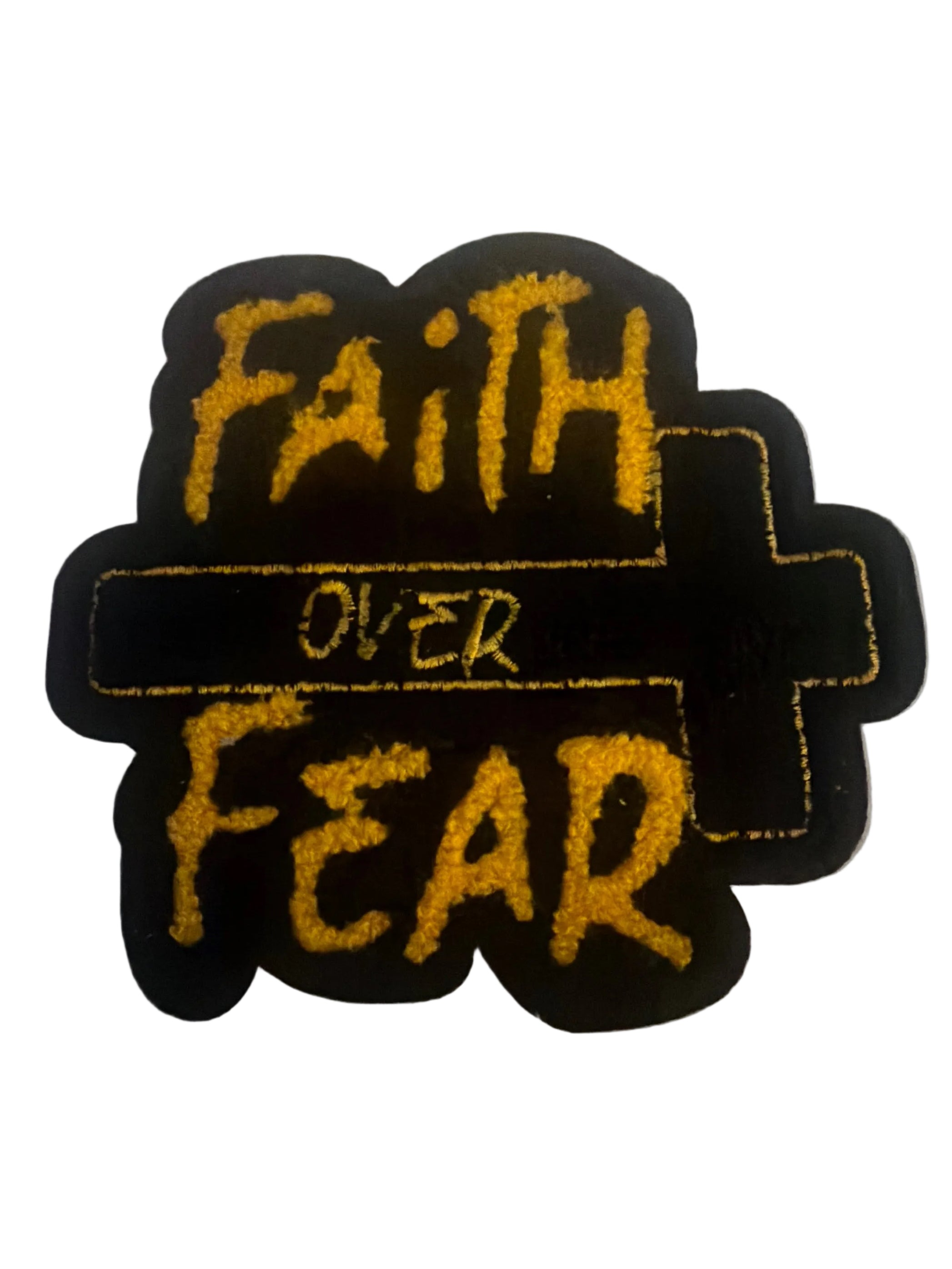 Faith over Fear