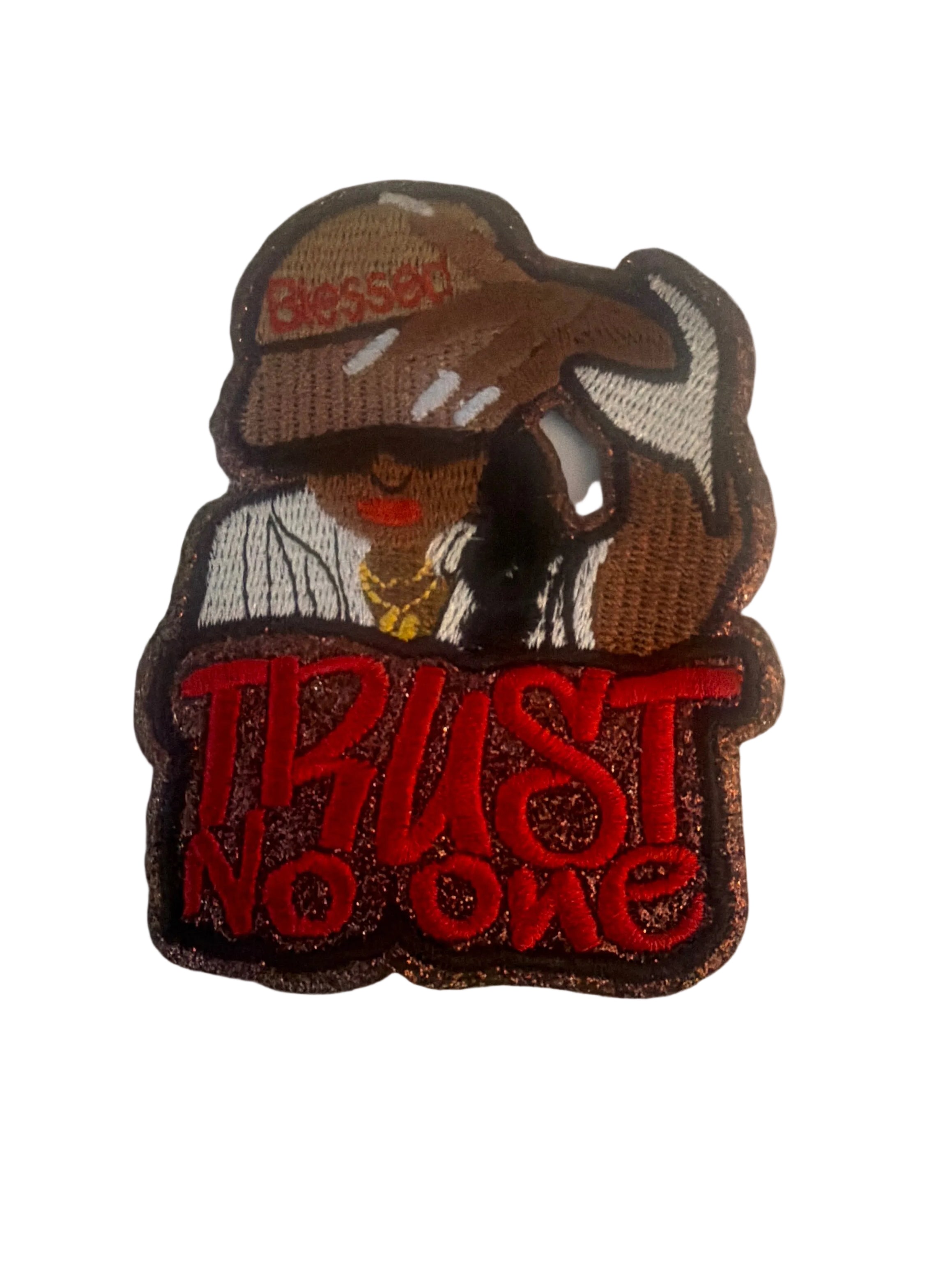 Trust no one!