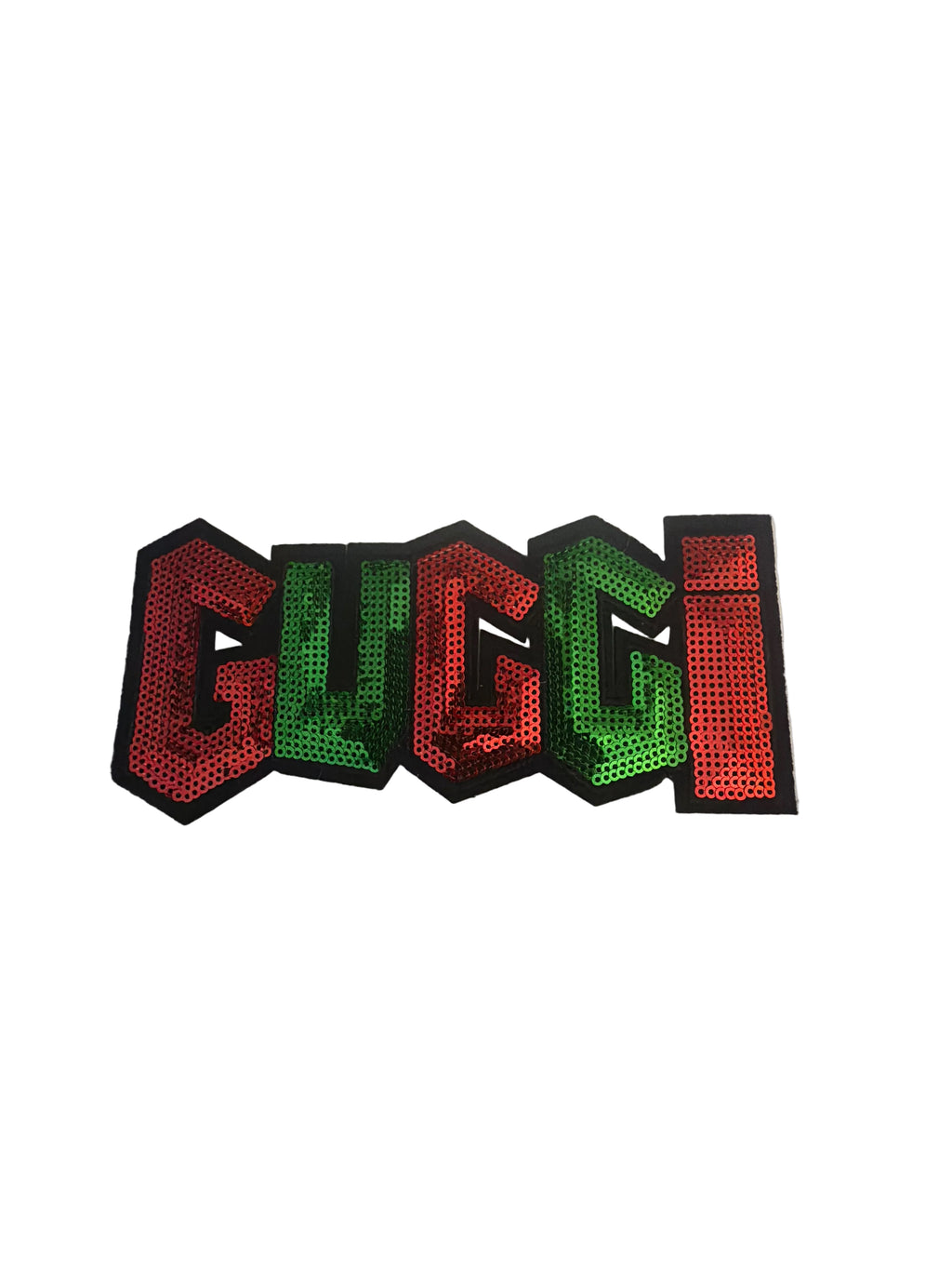 Designer inspired Gucci patch