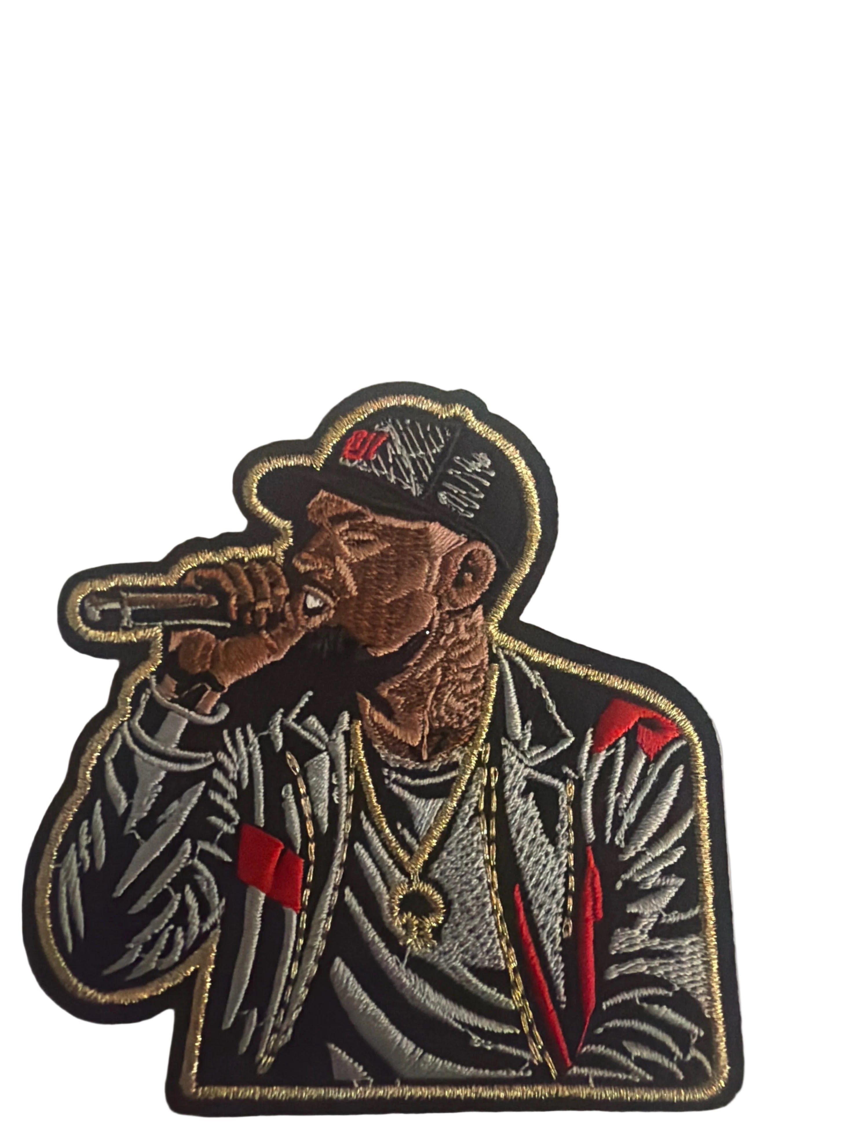 R & B Tour patch
