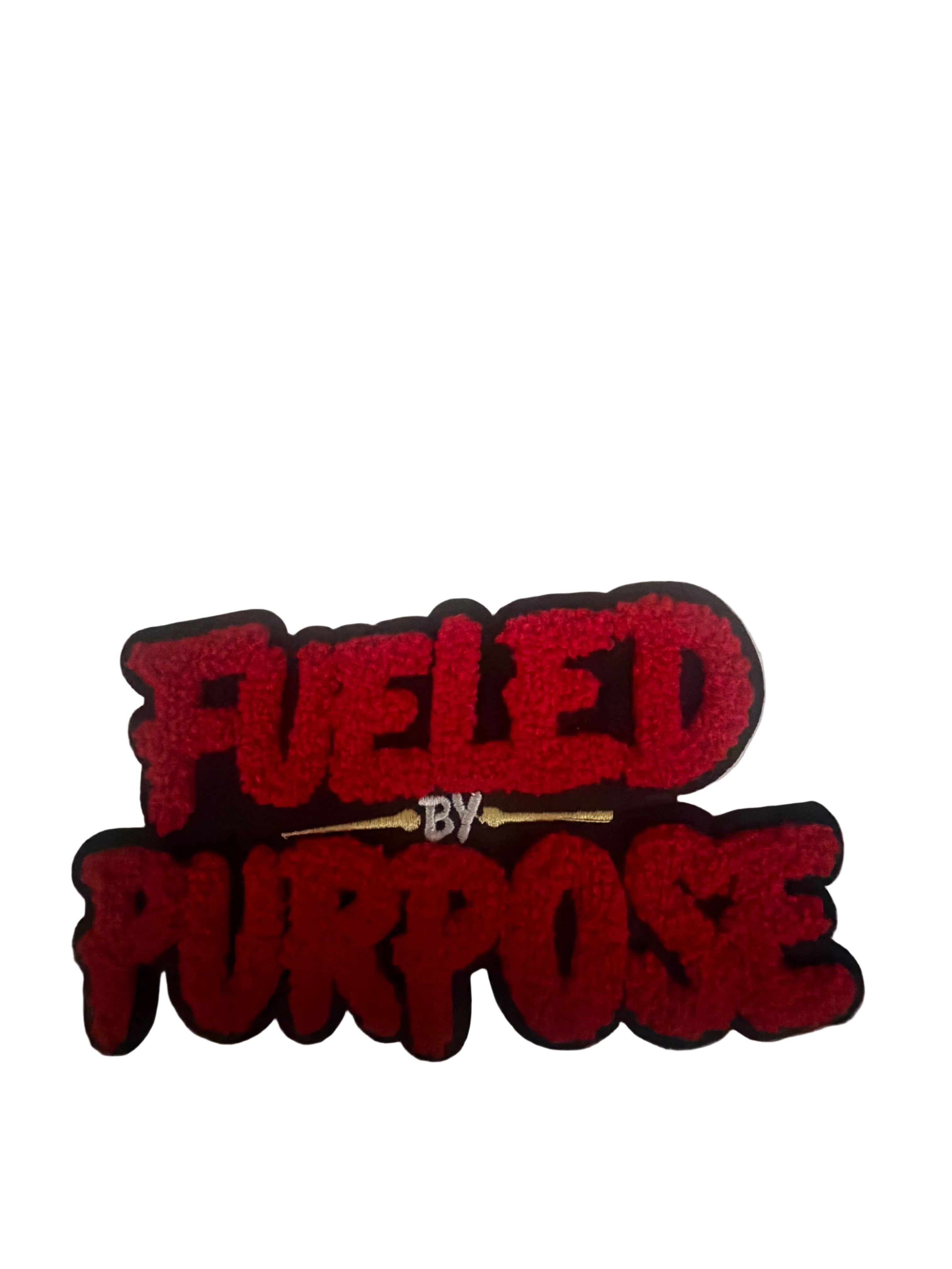 Fueled by purpose