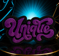 Unique Script Word Patch