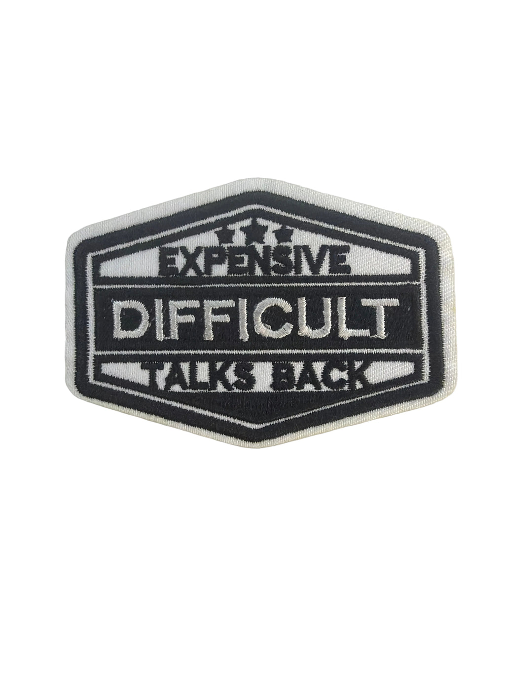 Expensive never difficult!