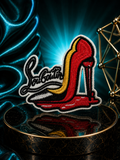 Red Shoe Patch