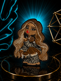 Beautiful In Bronze