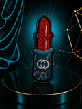 Designer Lipstick Patch