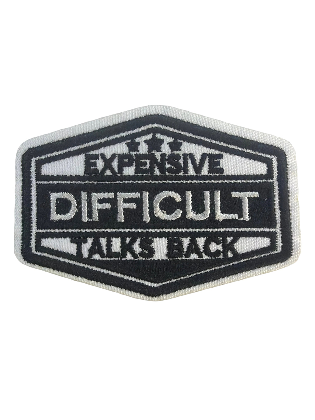 Expensive never difficult!