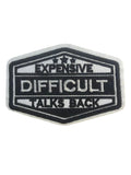 Expensive never difficult!