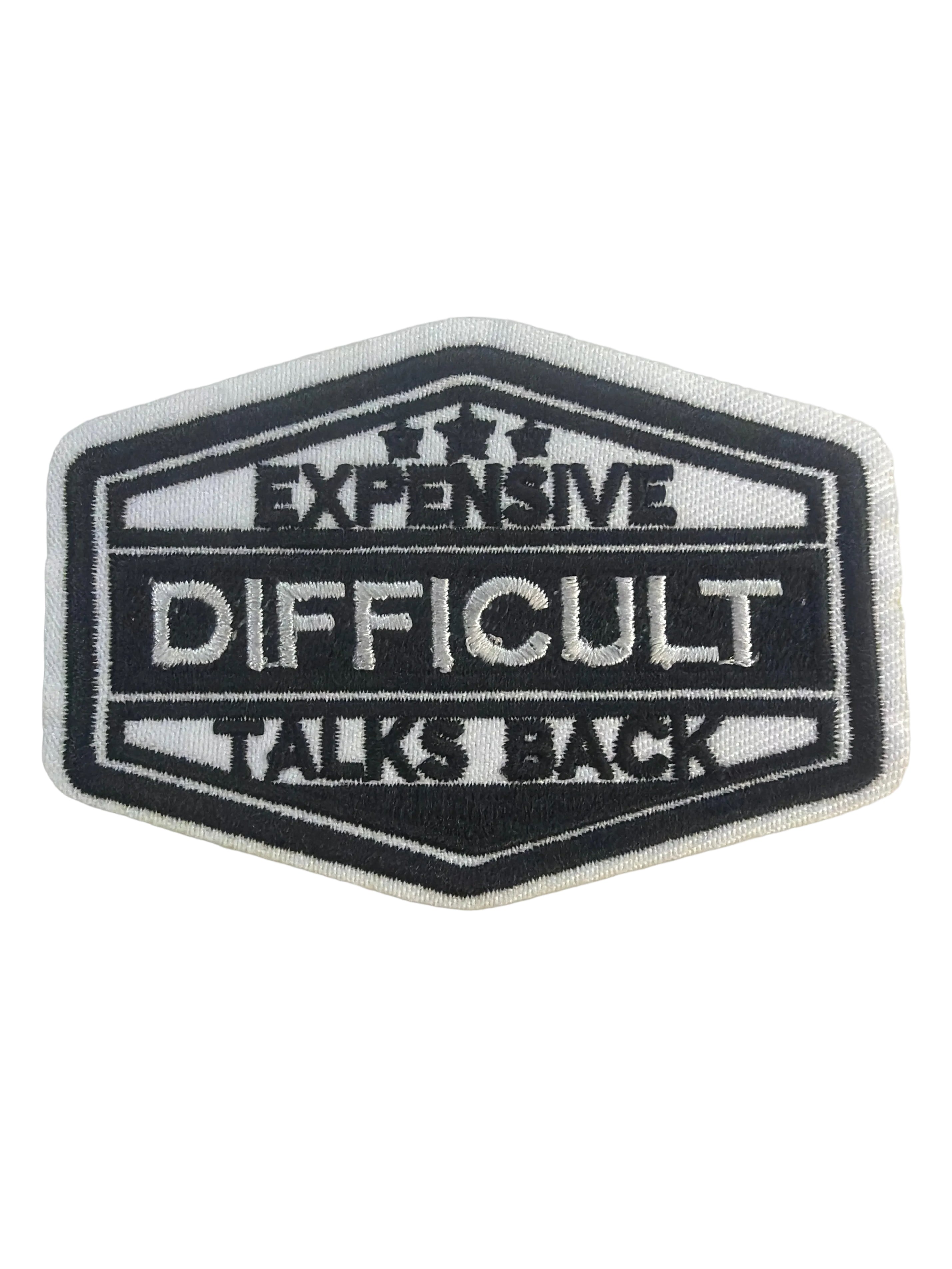 Expensive never difficult!