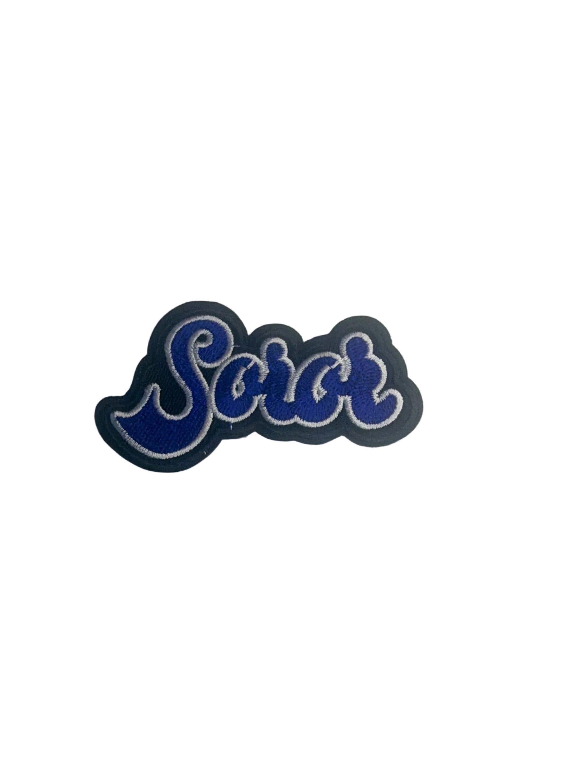 Sorority Iron On Patch