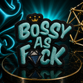 Bossy As F💎ck Iron On Patch