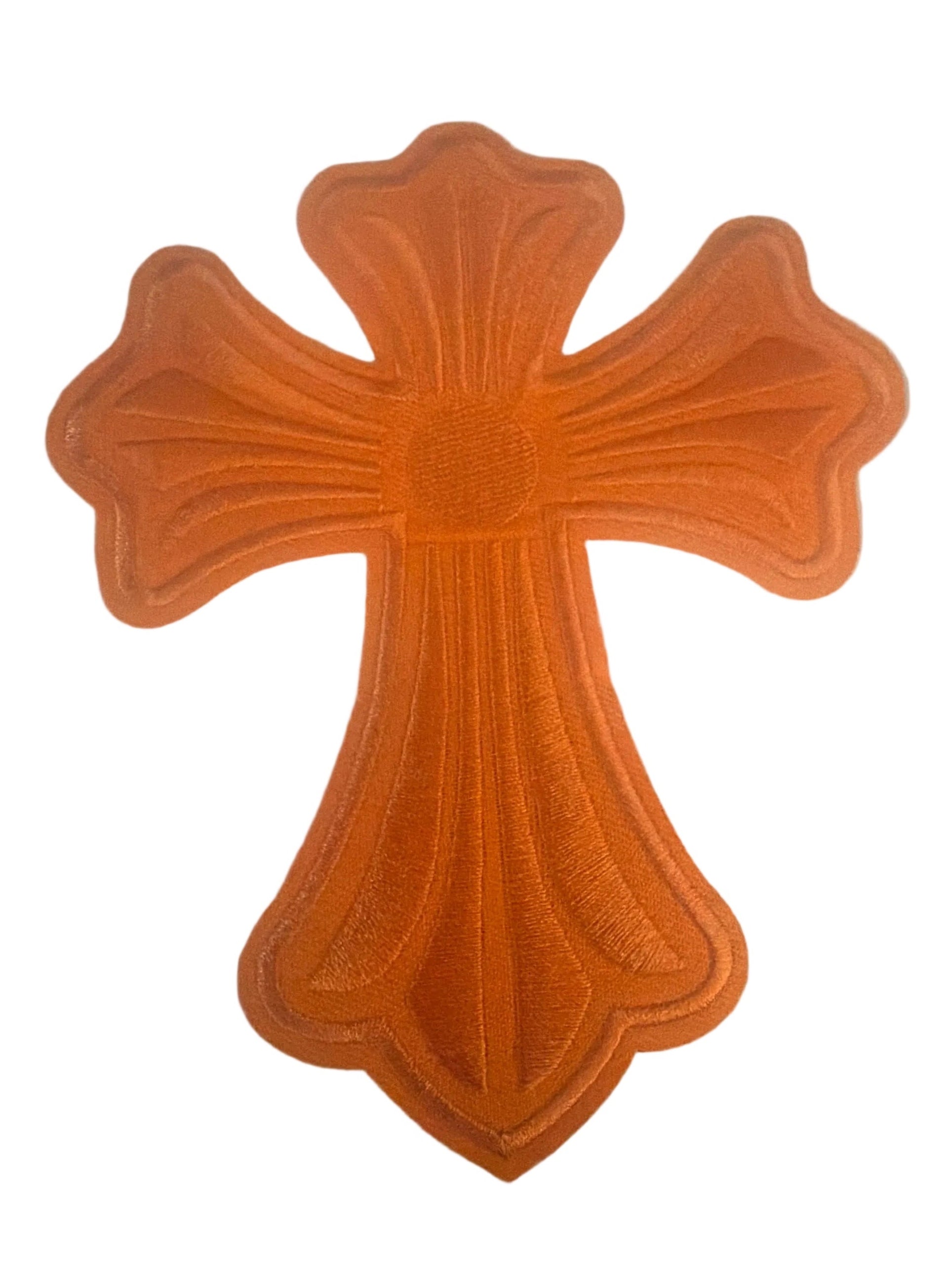 Fabric medium cross
