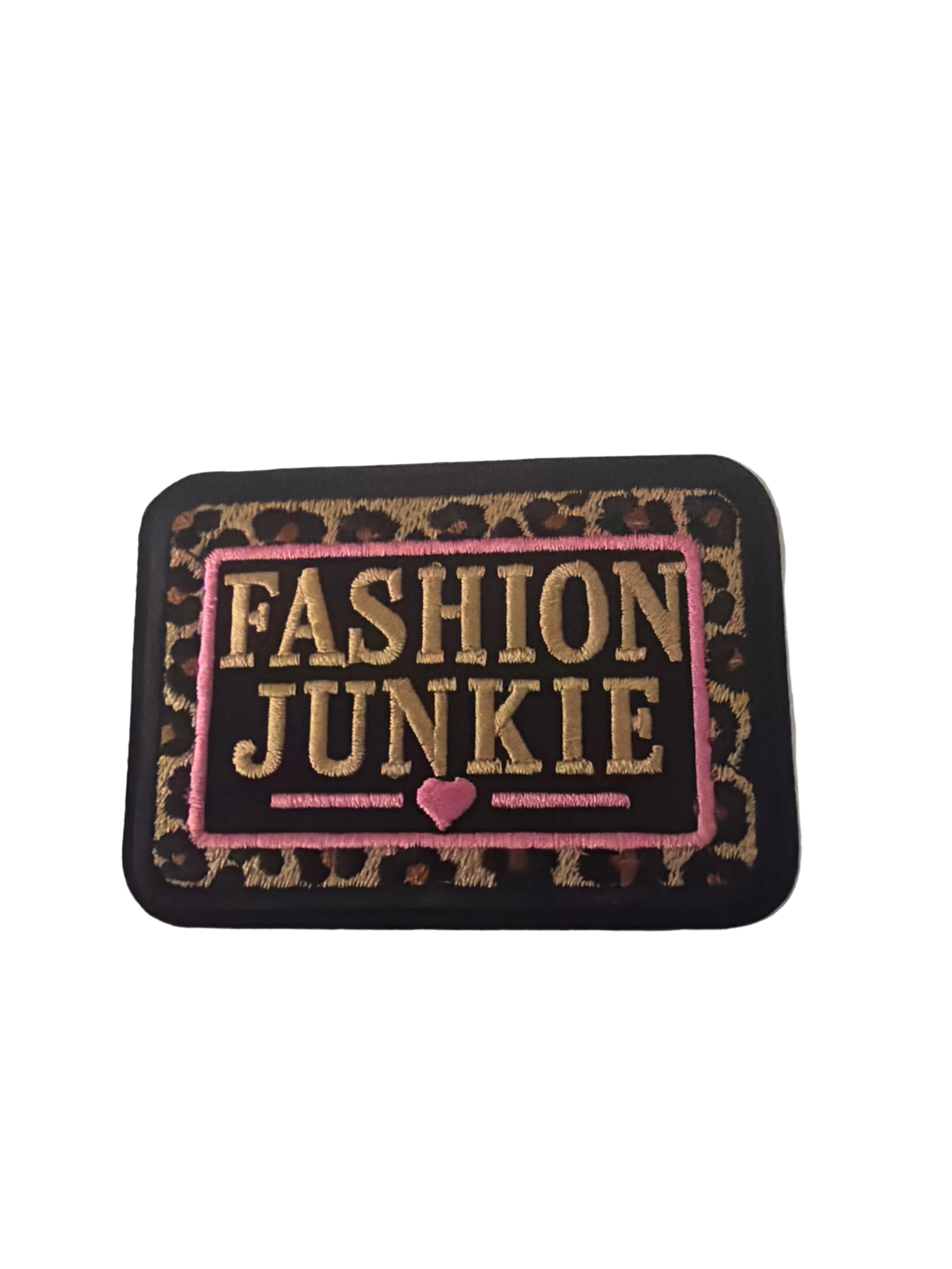 Fashion Junkie Camo