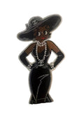 Classy lady