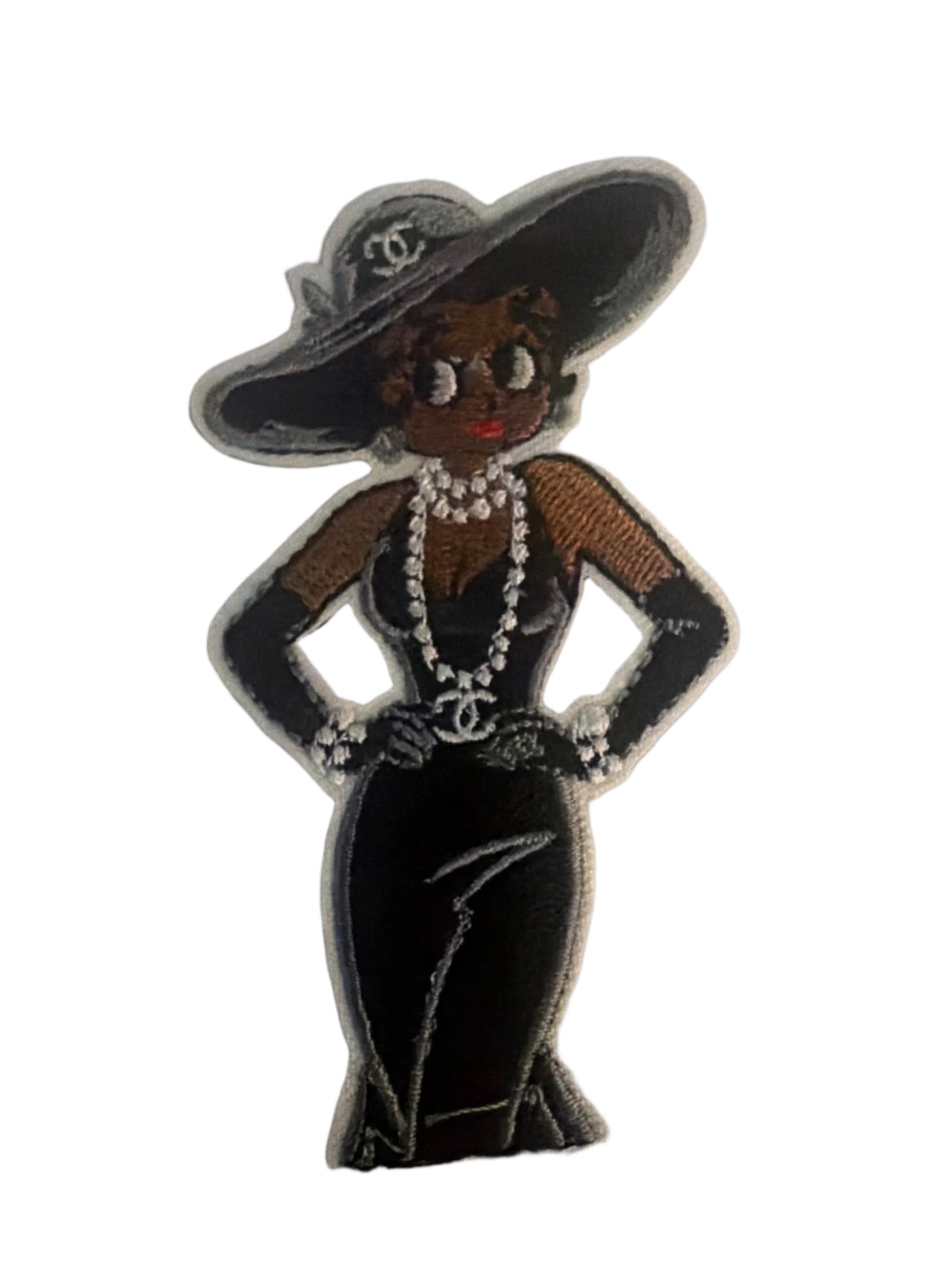 Classy lady