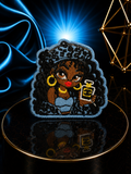 Designer Lady Patch