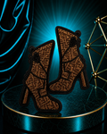 Fashion boots patch