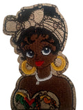 Juneteenth inspired