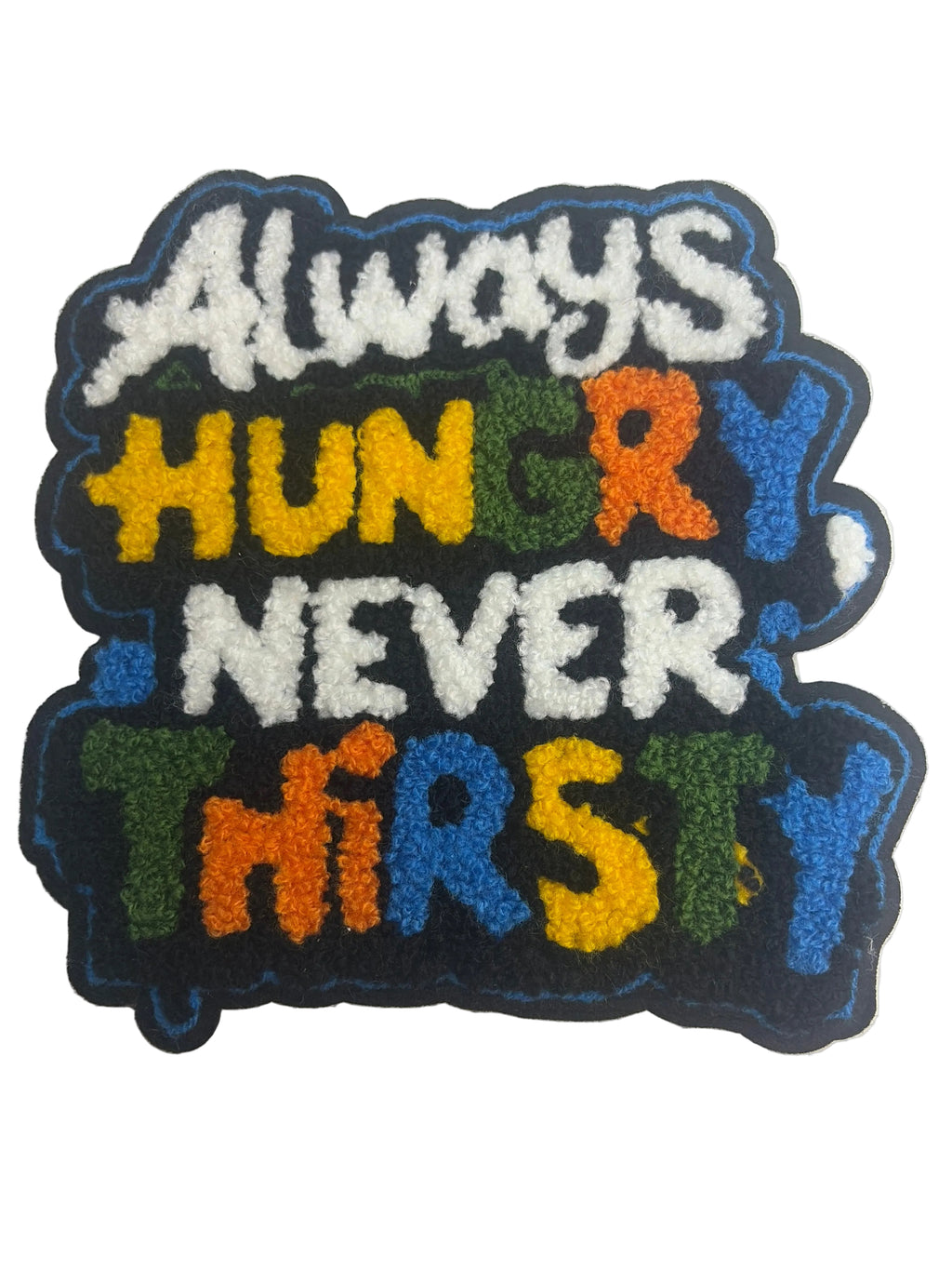 Always Hungry