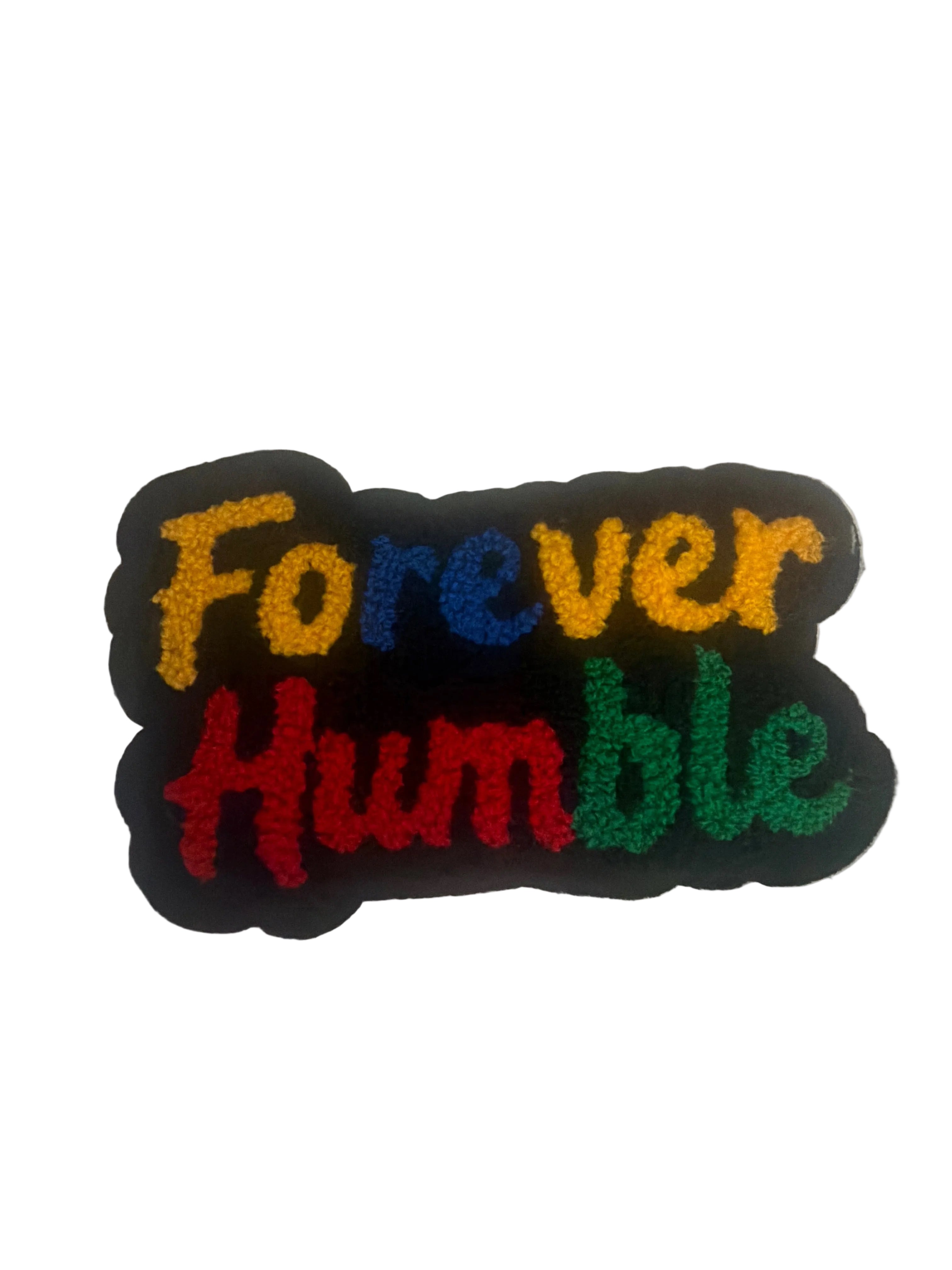 Colorful Forever Humble