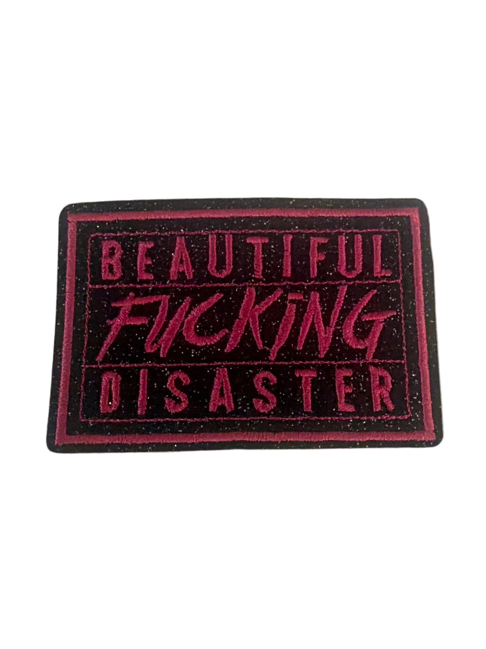 Beautiful F’n Disaster