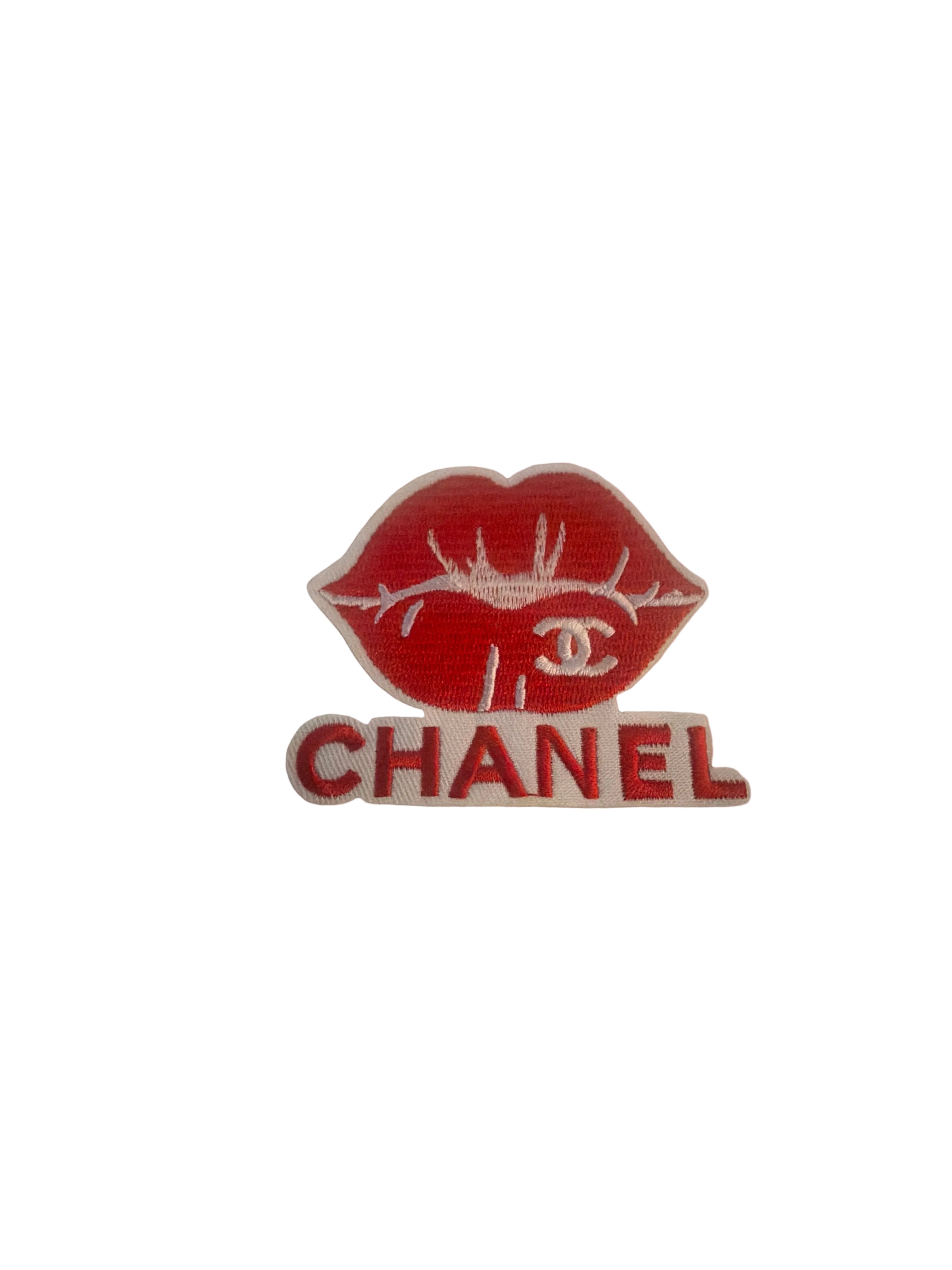 Lip patch