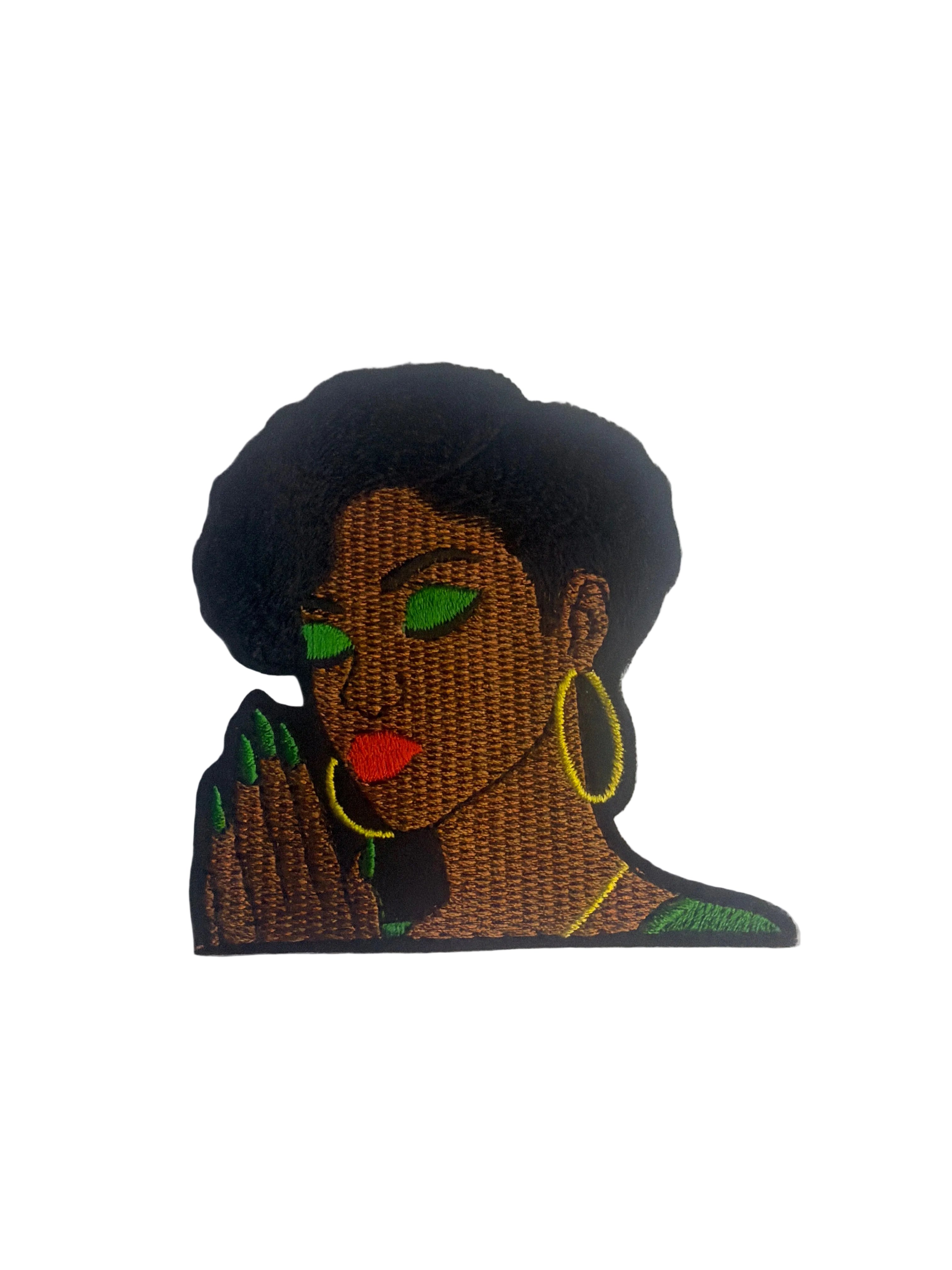 Praying Lady