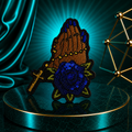 Praying hands
