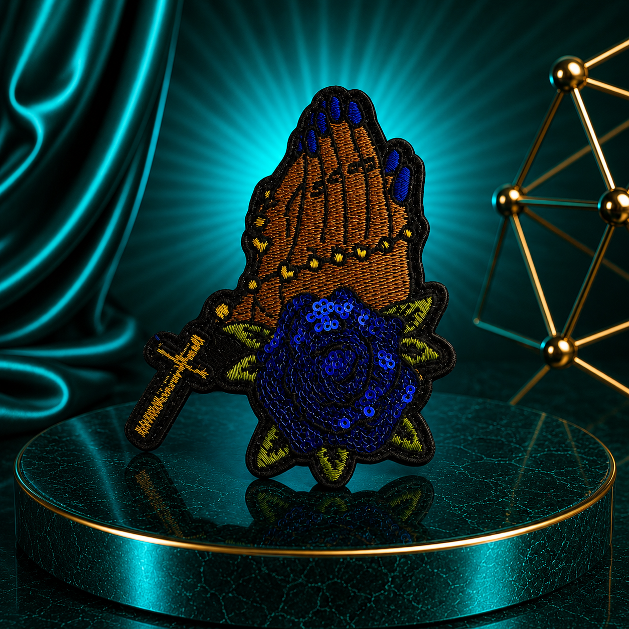 Praying hands
