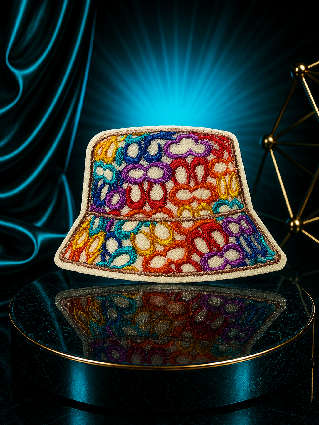 Designer Hat