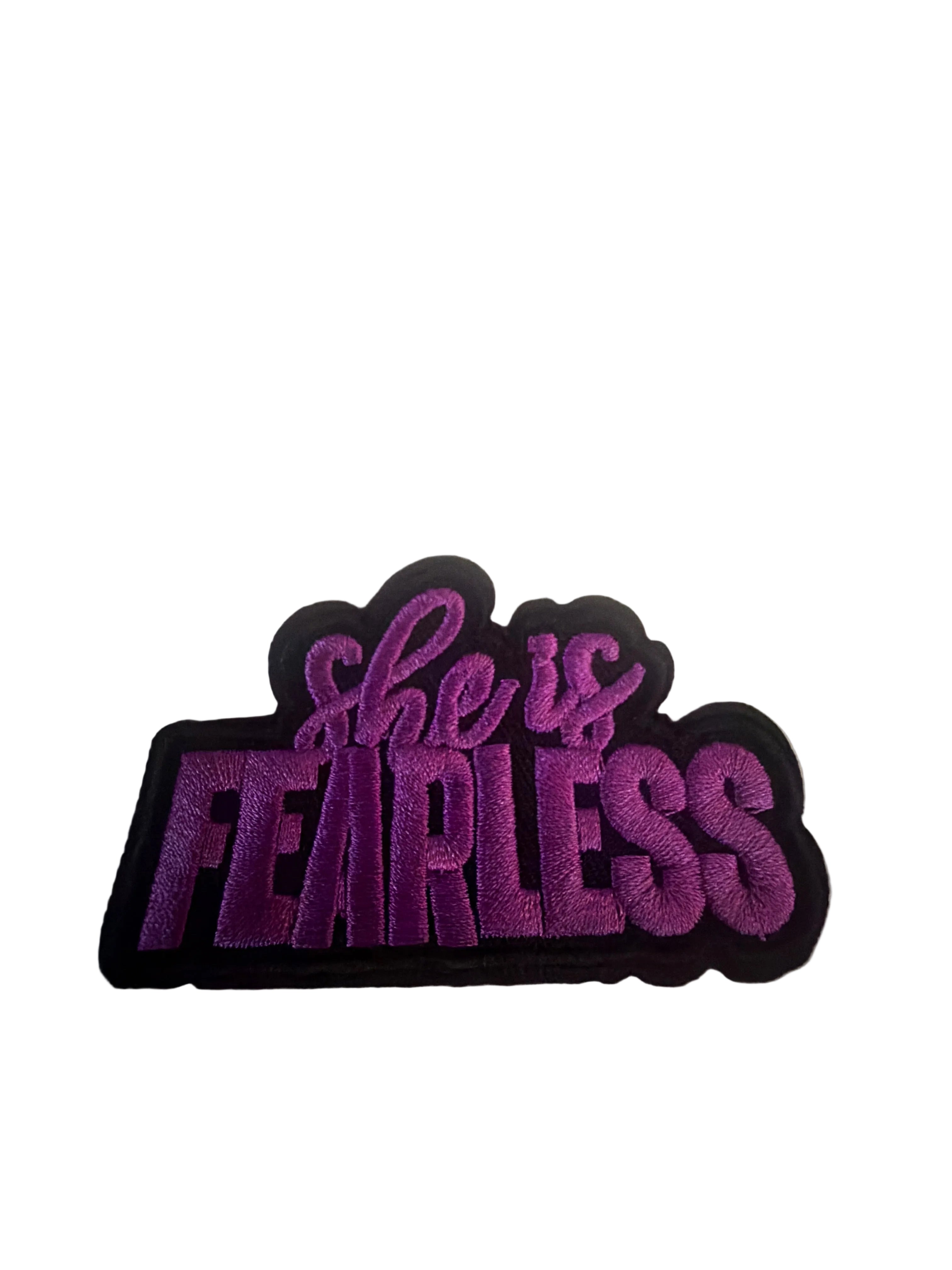 She is Fearless