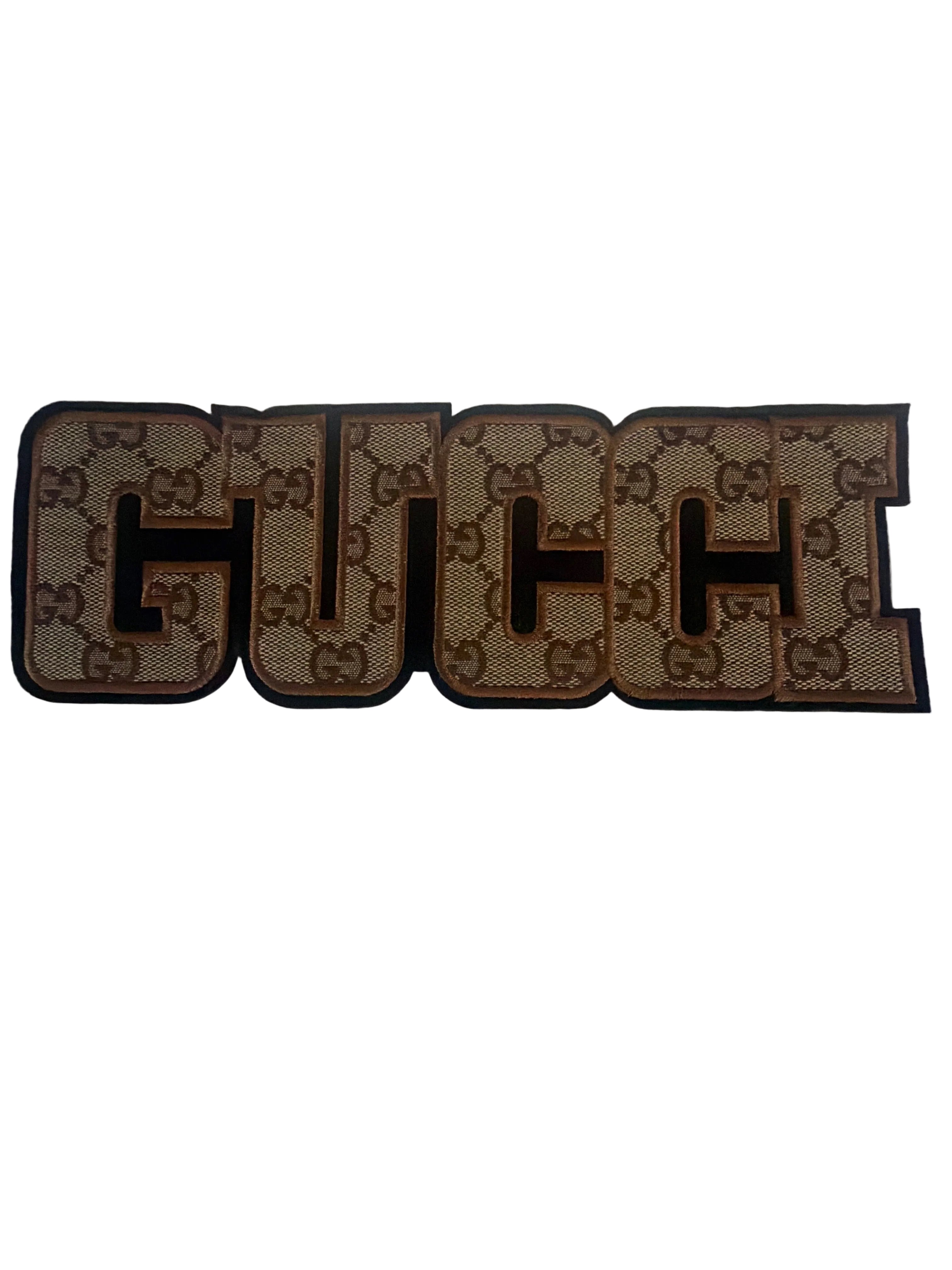 Designer inspired patch