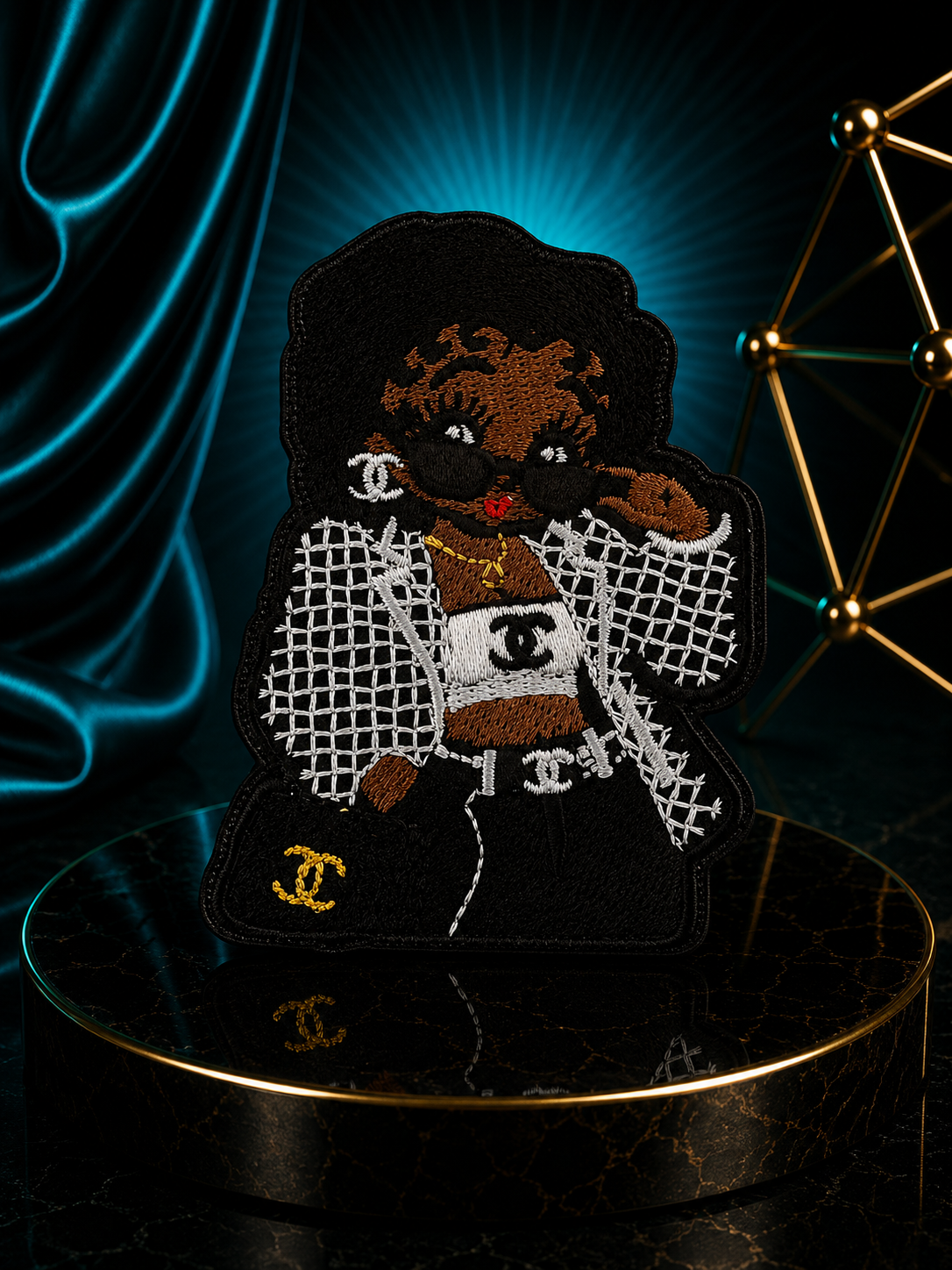 Cute Iron On Patch