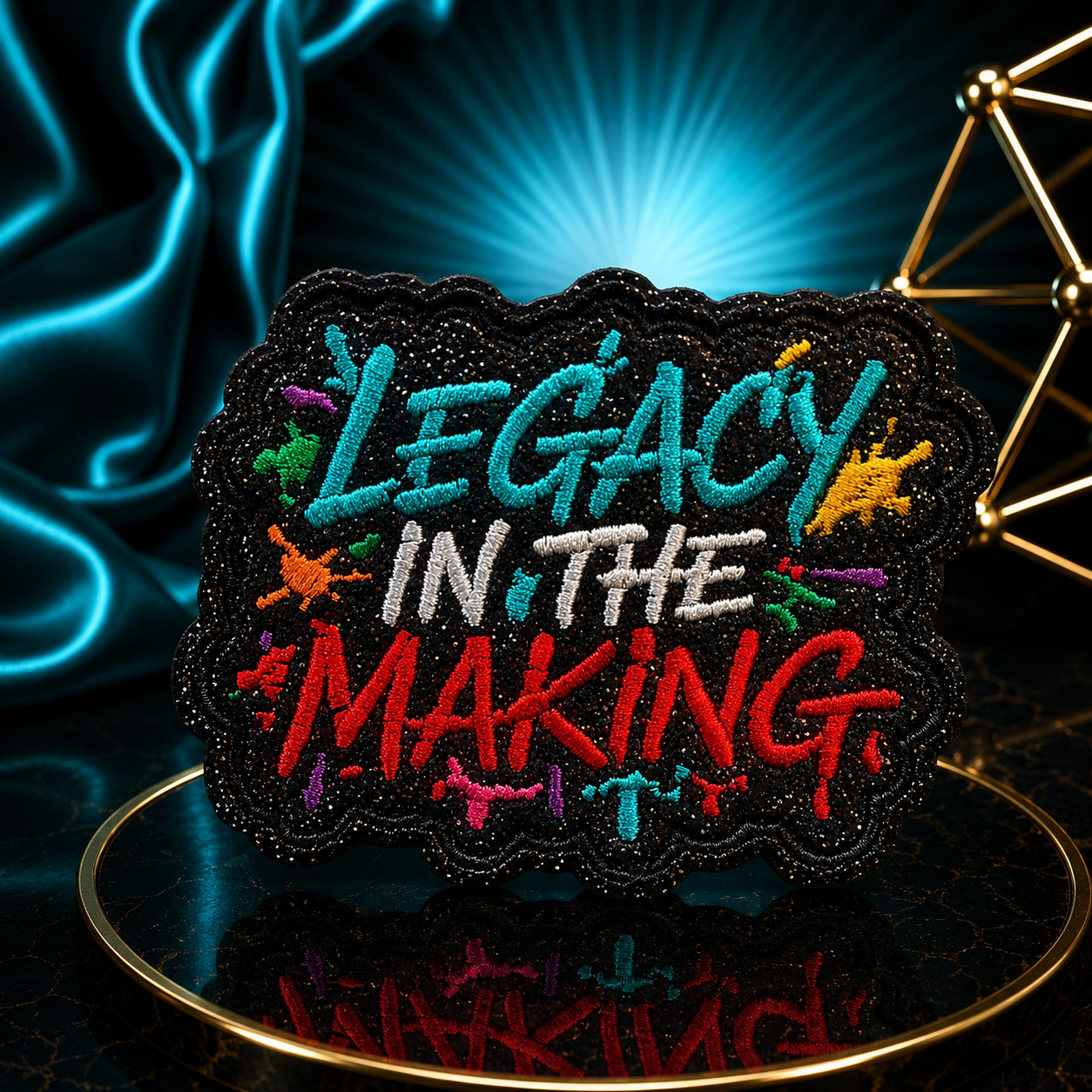 Legacy In The Making