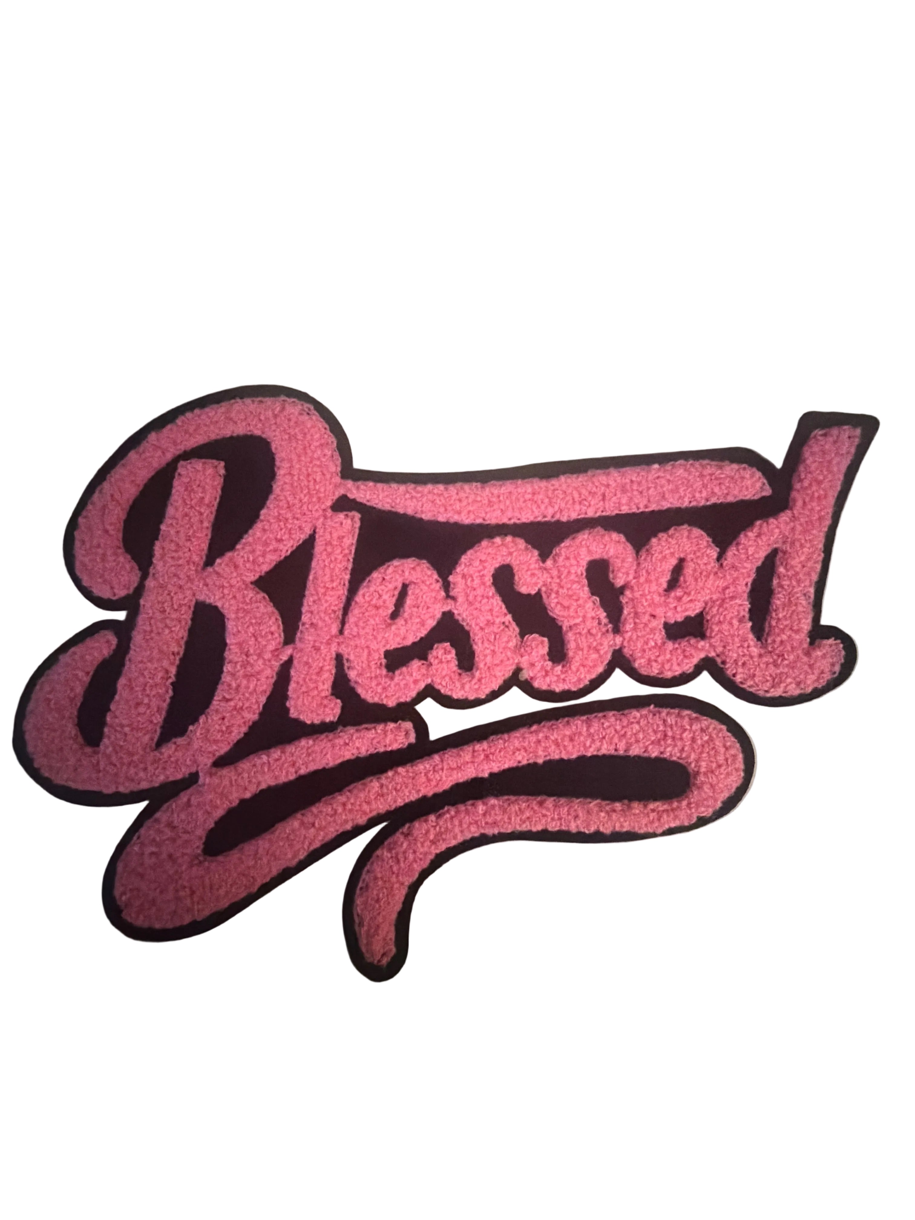Blessed!