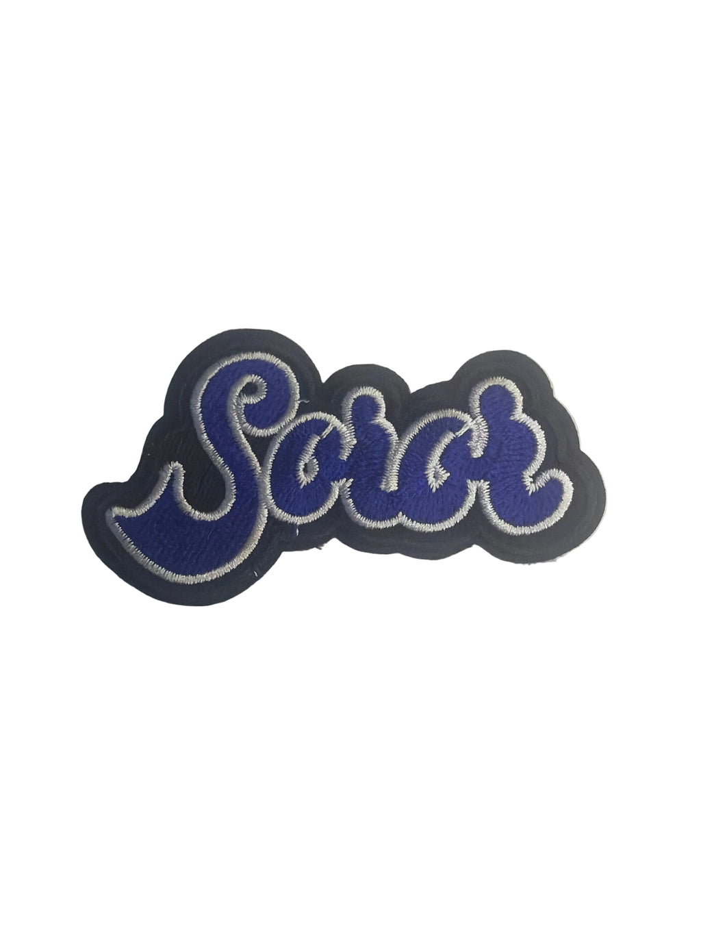 Sorority Iron On Patch