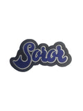 Sorority Iron On Patch