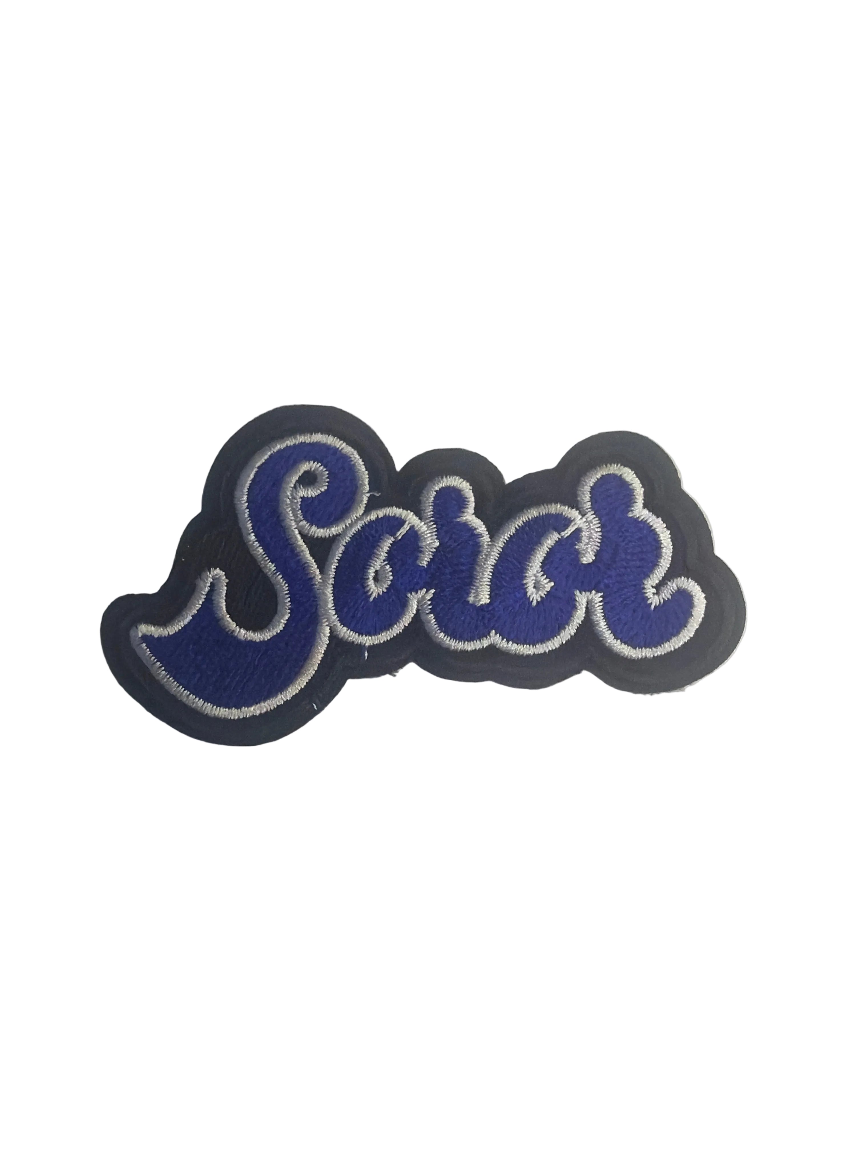 Sorority Iron On Patch