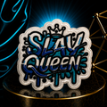 Slay Queen Iron On Patch