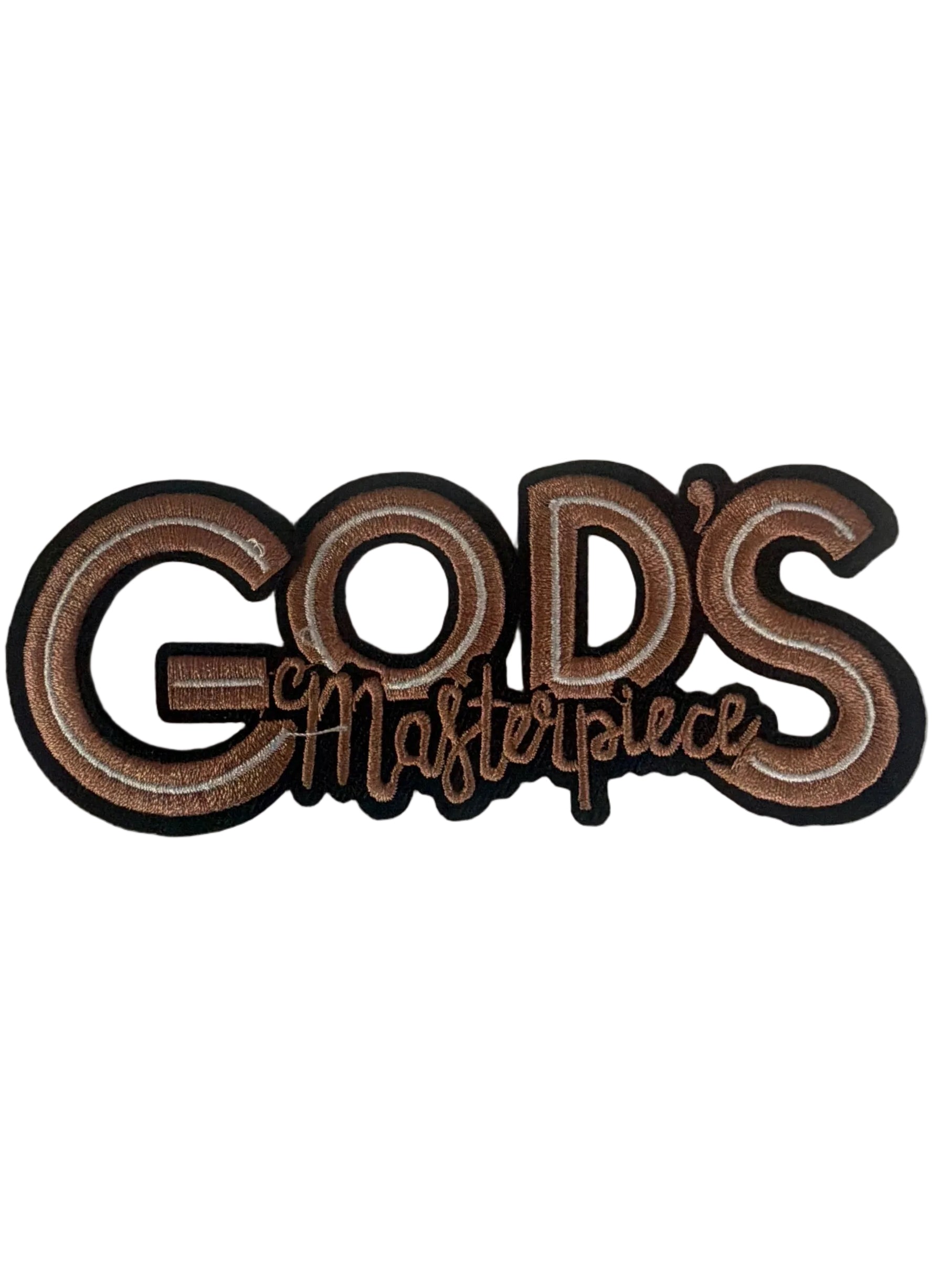 Gods Masterpiece