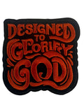 Designed to Glorify God